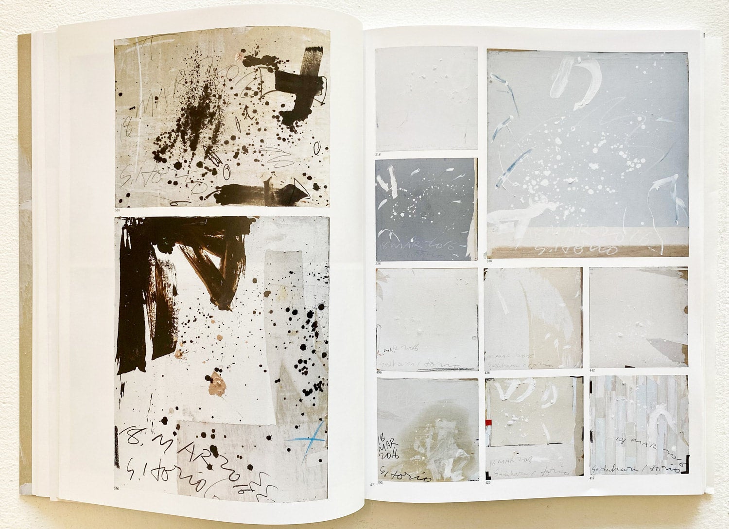 堀尾貞治 千Go千点物語 | 名古屋市 東区 現代アート、工芸ギャラリー