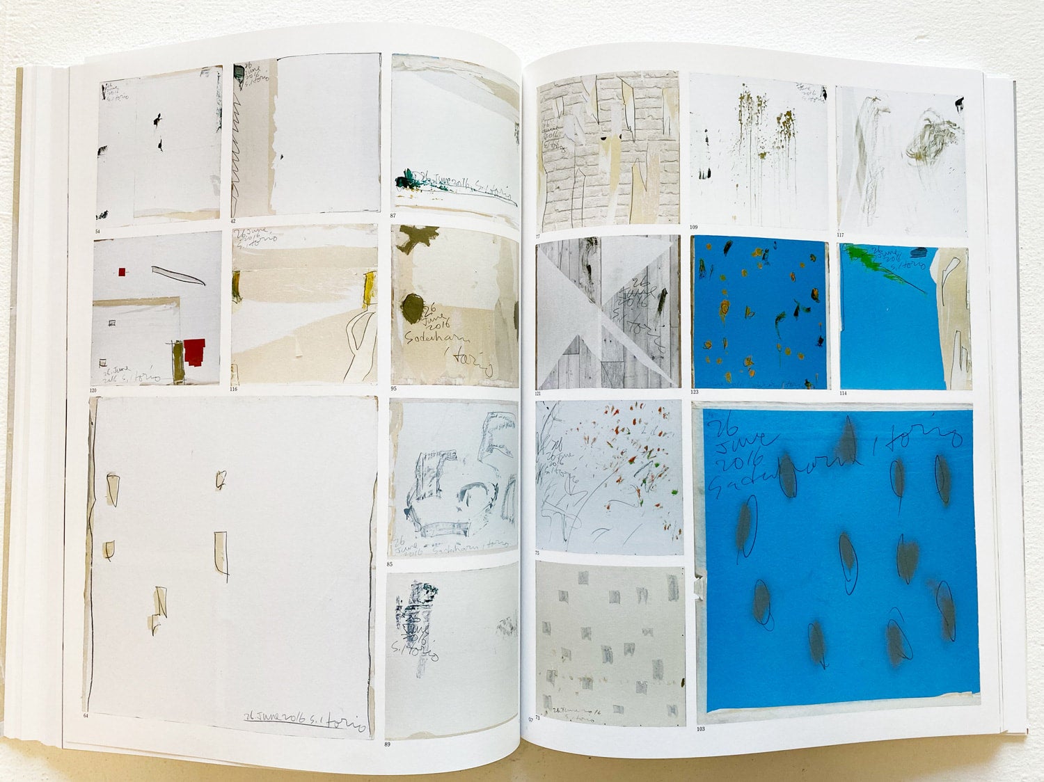 堀尾貞治　2011年７月作品　あたりまえのこと　アクション 堀尾貞治 2011年7月作品 あたりまえのこと アクション 美術品