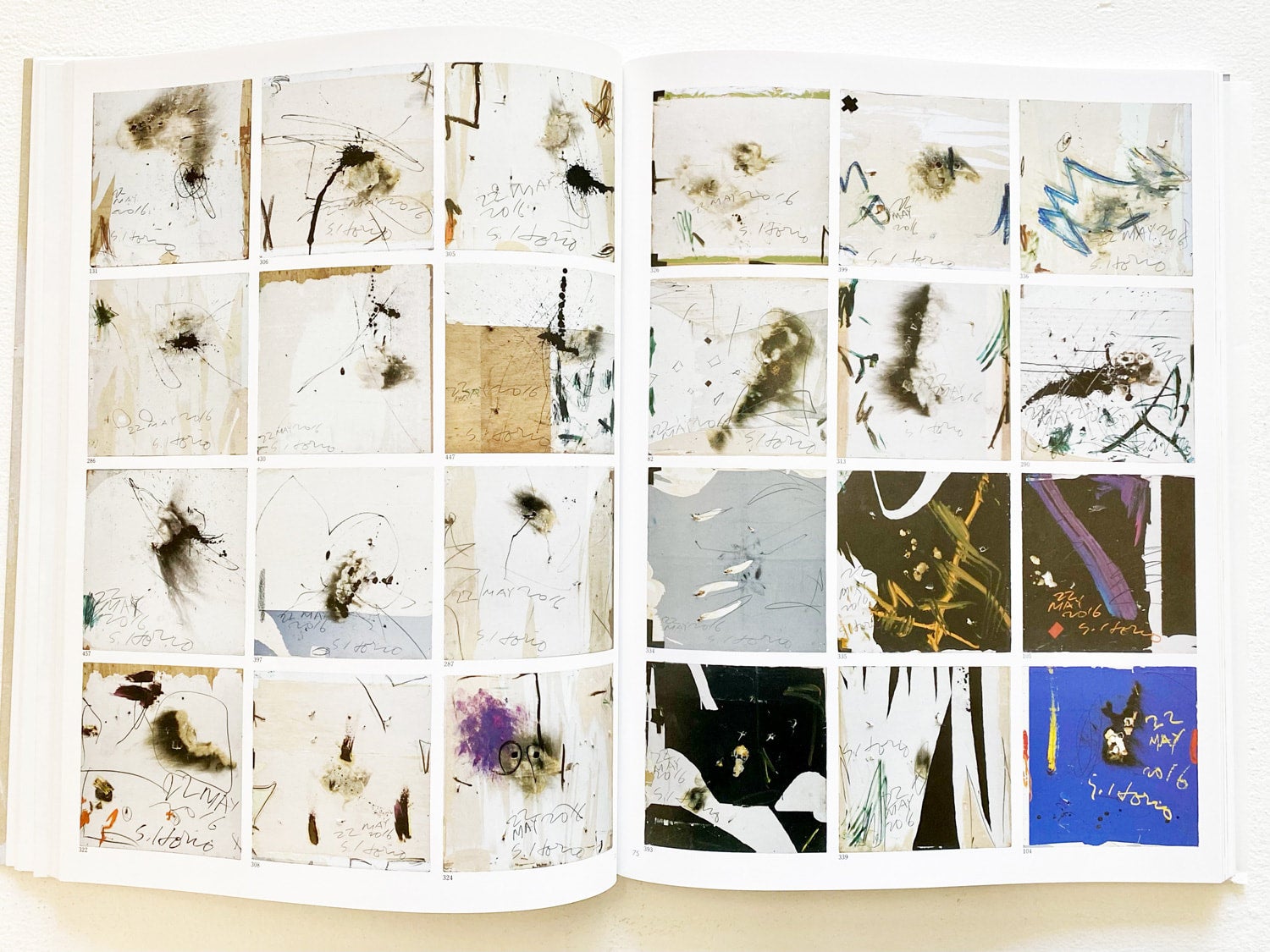 堀尾貞治 千Go千点物語 | 名古屋市 東区 現代アート、工芸ギャラリー